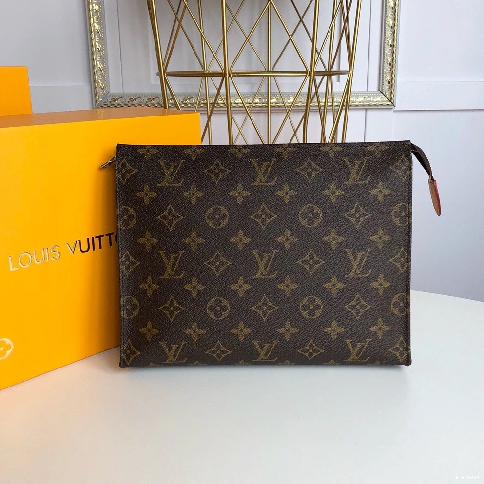 TOILETRY POUCH 26 Vuitton Louis 0726